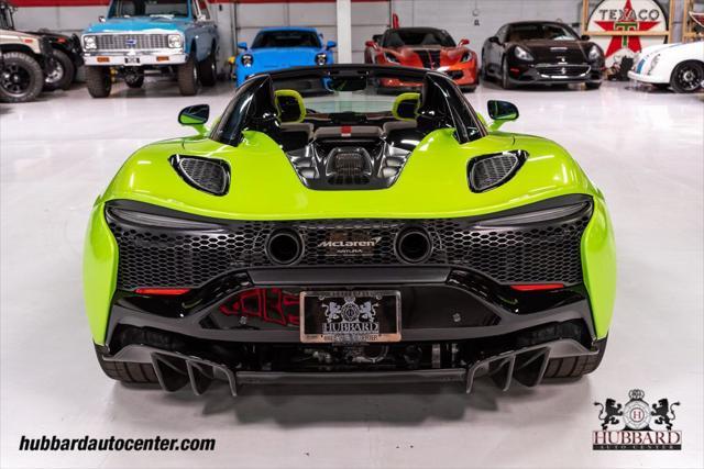 used 2025 McLaren Artura car, priced at $299,000