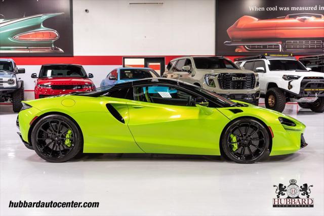 used 2025 McLaren Artura car, priced at $299,000
