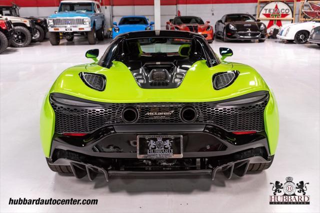 used 2025 McLaren Artura car, priced at $299,000