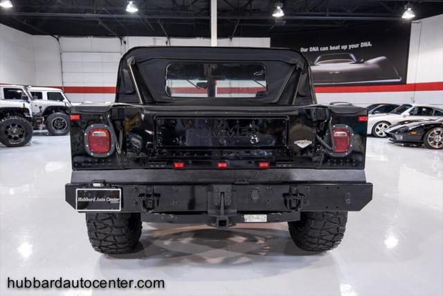 used 2006 Hummer H1 Alpha car