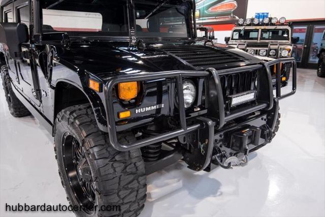 used 2006 Hummer H1 Alpha car