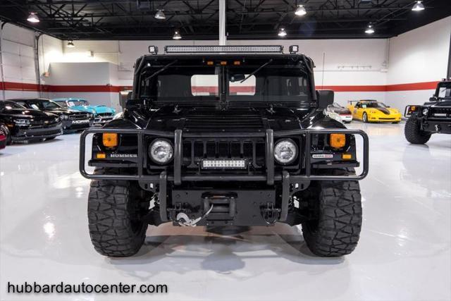 used 2006 Hummer H1 Alpha car