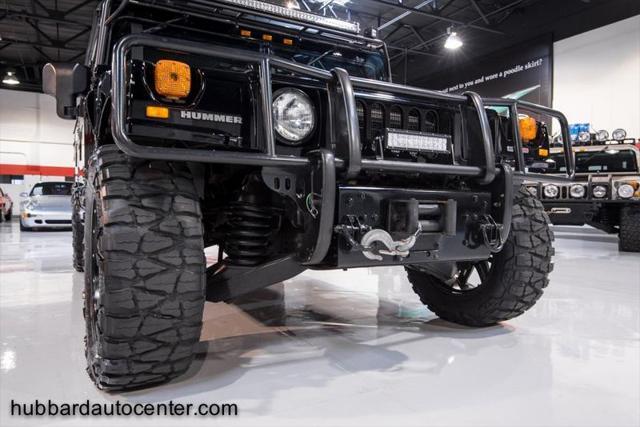 used 2006 Hummer H1 Alpha car