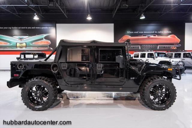 used 2006 Hummer H1 Alpha car