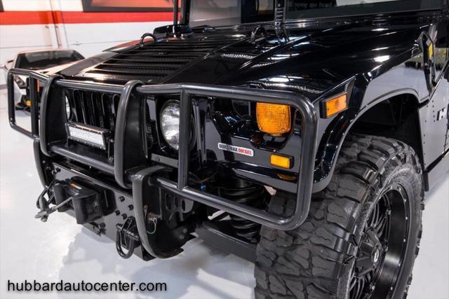 used 2006 Hummer H1 Alpha car