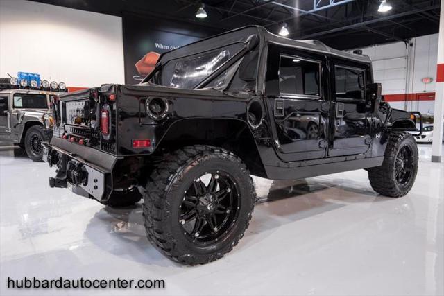 used 2006 Hummer H1 Alpha car