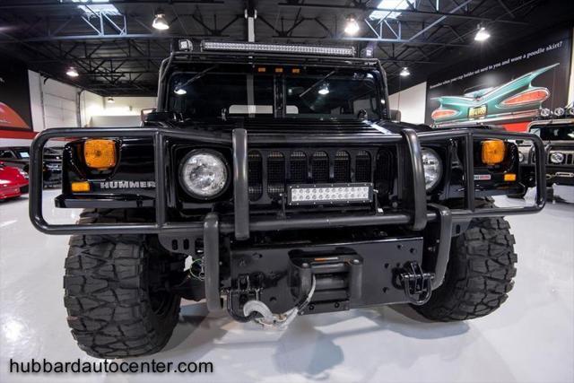 used 2006 Hummer H1 Alpha car