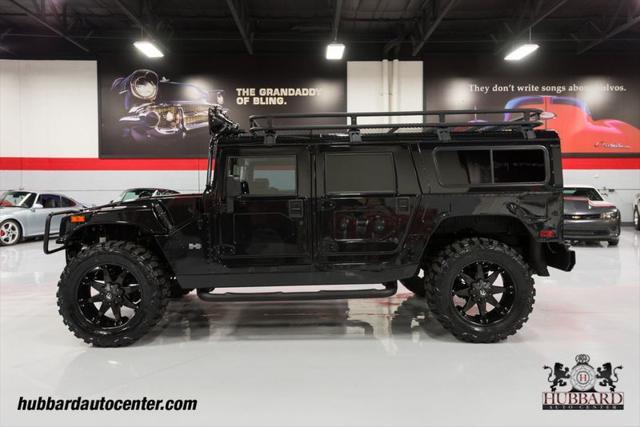 used 2006 Hummer H1 Alpha car