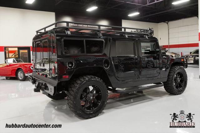 used 2006 Hummer H1 Alpha car