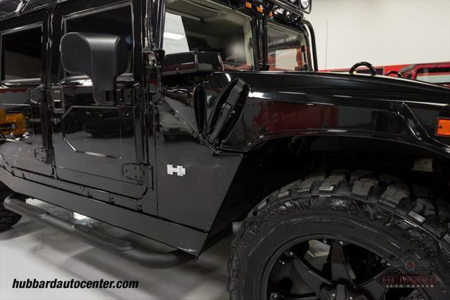 used 2006 Hummer H1 Alpha car