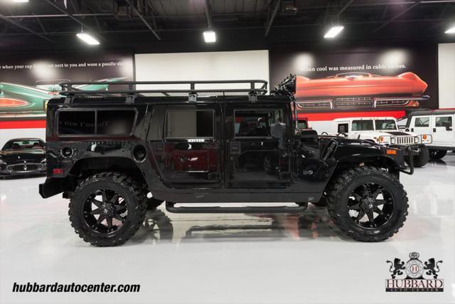 used 2006 Hummer H1 Alpha car