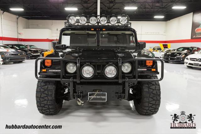 used 2006 Hummer H1 Alpha car