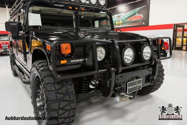 used 2006 Hummer H1 Alpha car