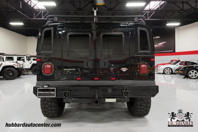 used 2006 Hummer H1 Alpha car