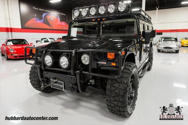 used 2006 Hummer H1 Alpha car