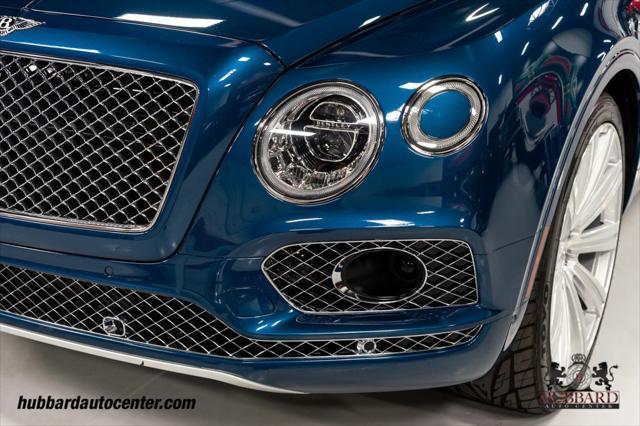 used 2017 Bentley Bentayga car, priced at $91,000