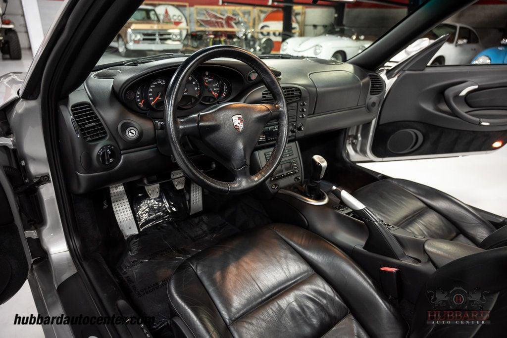 used 2001 Porsche 911 car, priced at $36,000