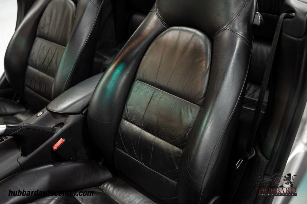 used 2001 Porsche 911 car, priced at $36,000