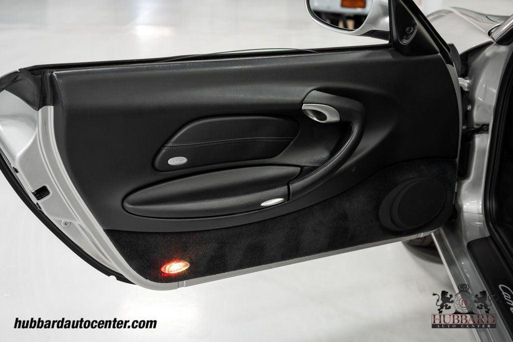 used 2001 Porsche 911 car, priced at $36,000