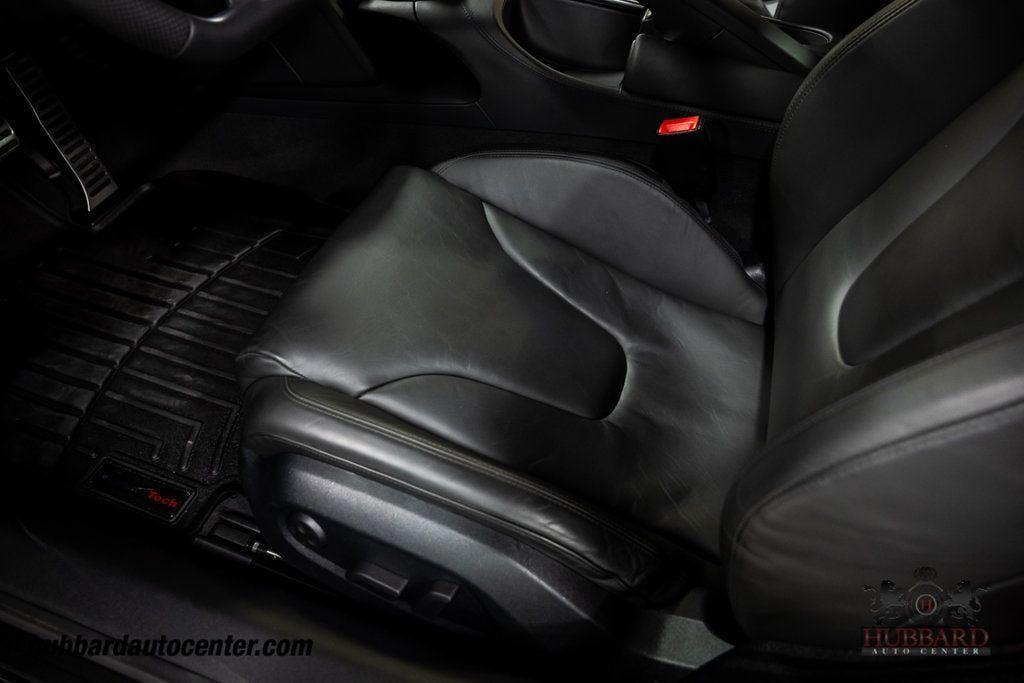 used 2014 Audi R8 car, priced at $97,900