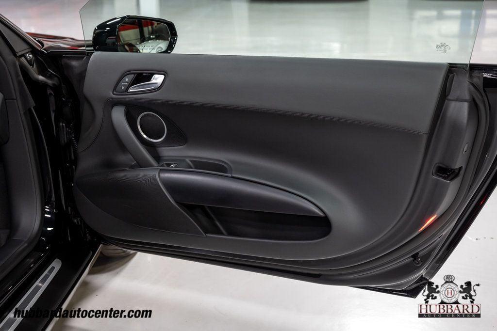 used 2014 Audi R8 car, priced at $97,900