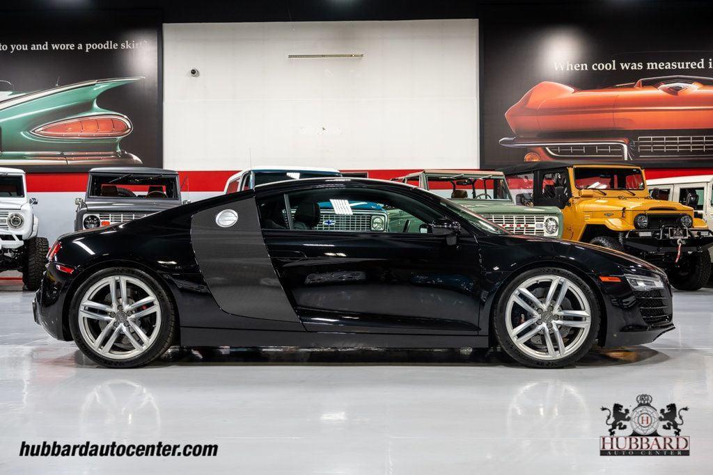 used 2014 Audi R8 car, priced at $97,900