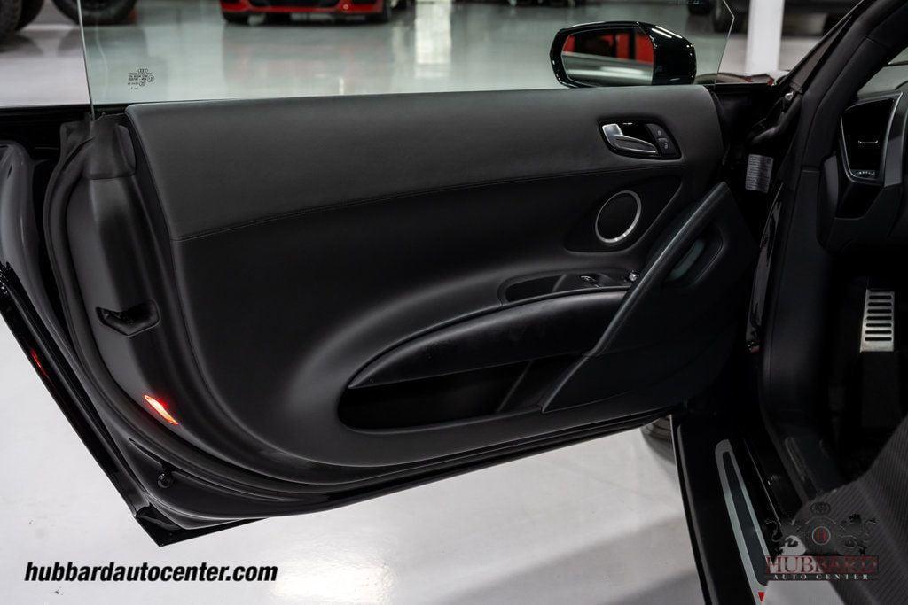 used 2014 Audi R8 car, priced at $97,900
