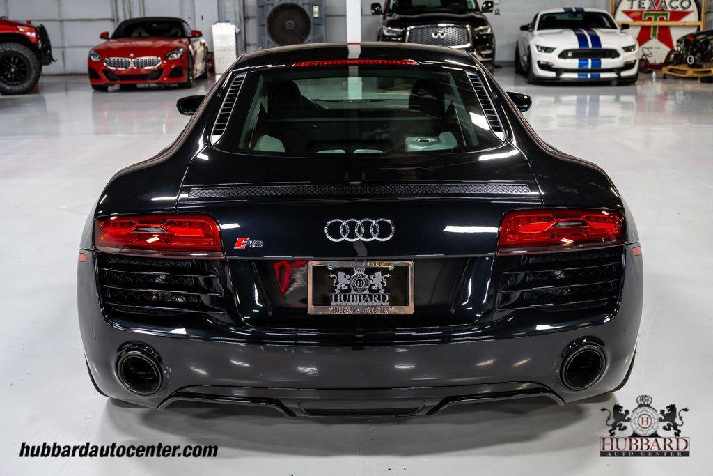 used 2014 Audi R8 car, priced at $97,900