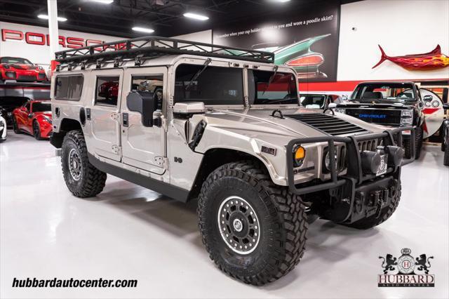 used 2006 Hummer H1 Alpha car, priced at $179,000