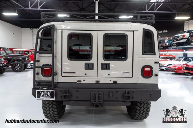 used 2006 Hummer H1 Alpha car, priced at $179,000