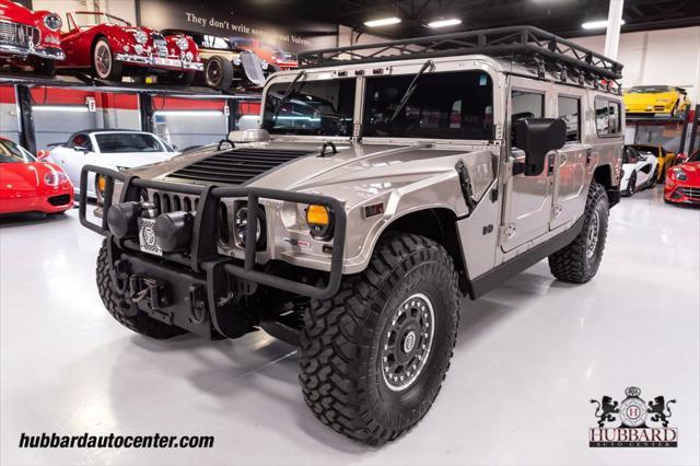 used 2006 Hummer H1 Alpha car, priced at $179,000