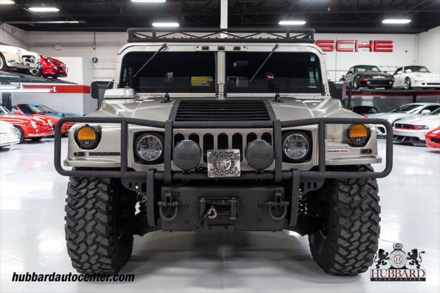 used 2006 Hummer H1 Alpha car, priced at $179,000