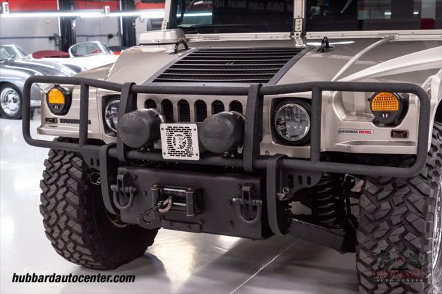 used 2006 Hummer H1 Alpha car, priced at $179,000