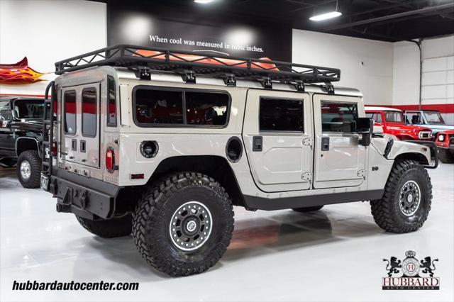 used 2006 Hummer H1 Alpha car, priced at $179,000