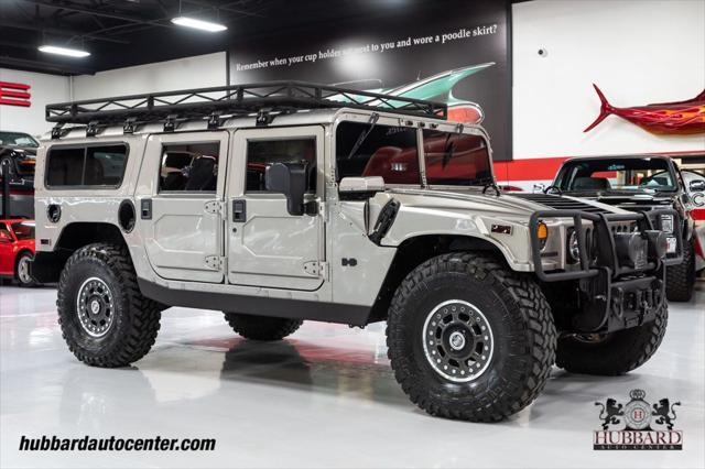 used 2006 Hummer H1 Alpha car, priced at $179,000