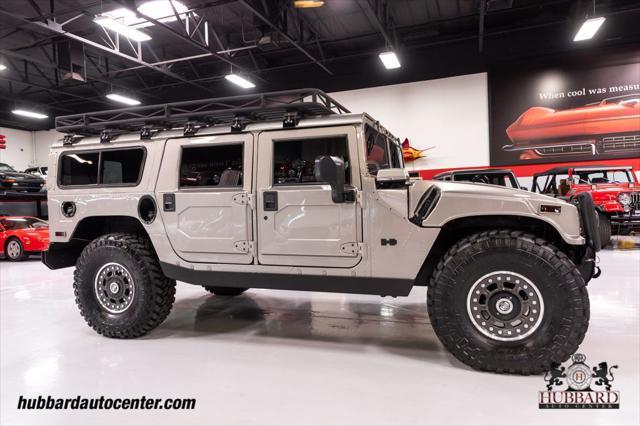 used 2006 Hummer H1 Alpha car, priced at $179,000