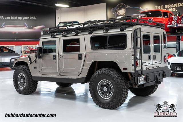 used 2006 Hummer H1 Alpha car, priced at $179,000