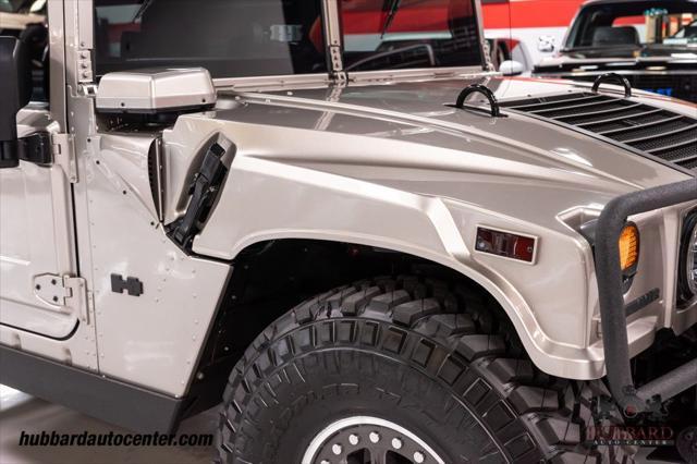 used 2006 Hummer H1 Alpha car, priced at $179,000