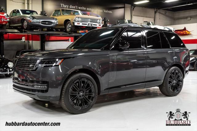 used 2024 Land Rover Range Rover car, priced at $134,900