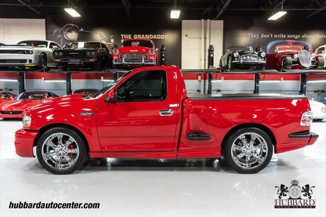 used 2002 Ford F-150 car, priced at $39,900