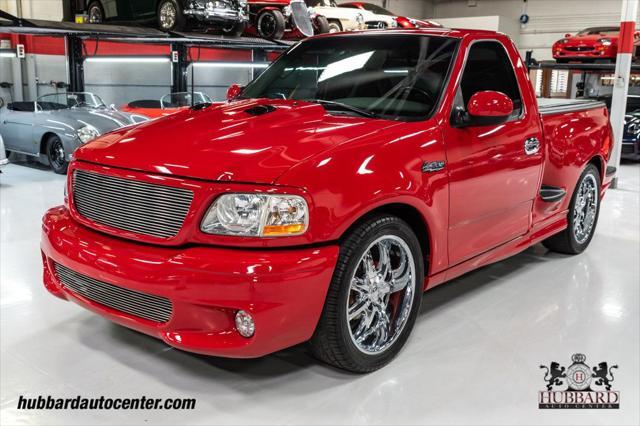 used 2002 Ford F-150 car, priced at $39,900