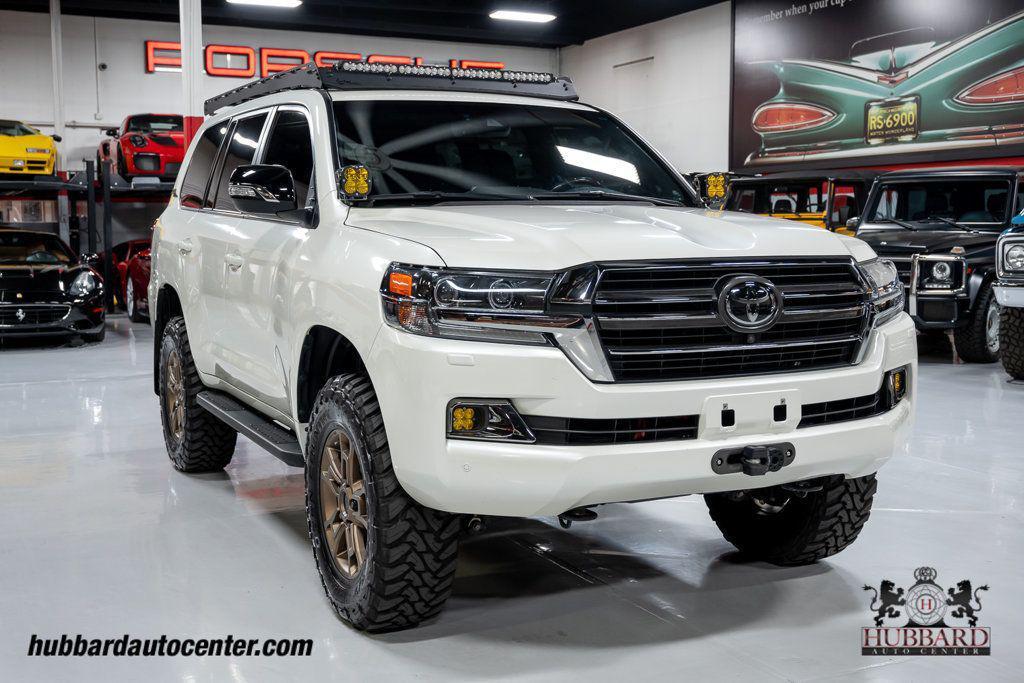 used 2021 Toyota Land Cruiser car