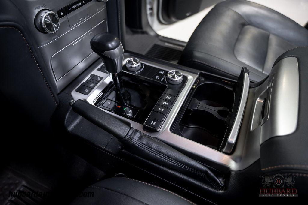 used 2021 Toyota Land Cruiser car