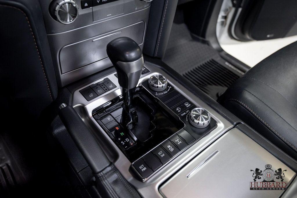 used 2021 Toyota Land Cruiser car