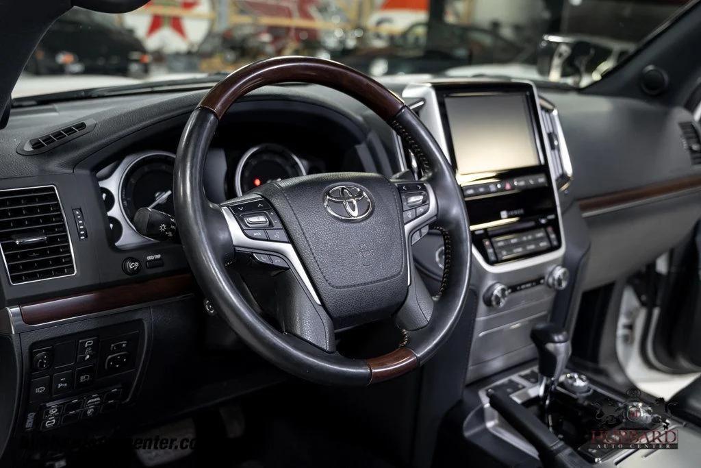 used 2021 Toyota Land Cruiser car