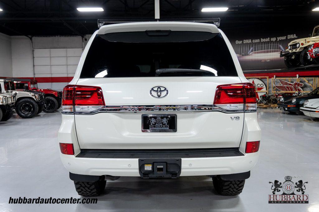 used 2021 Toyota Land Cruiser car