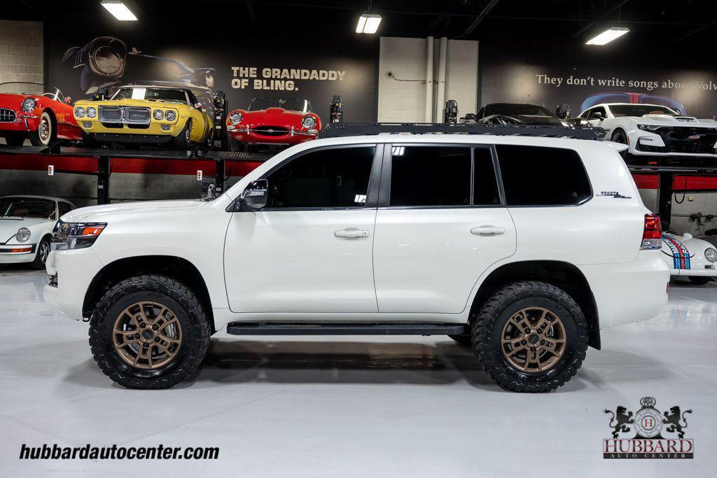 used 2021 Toyota Land Cruiser car