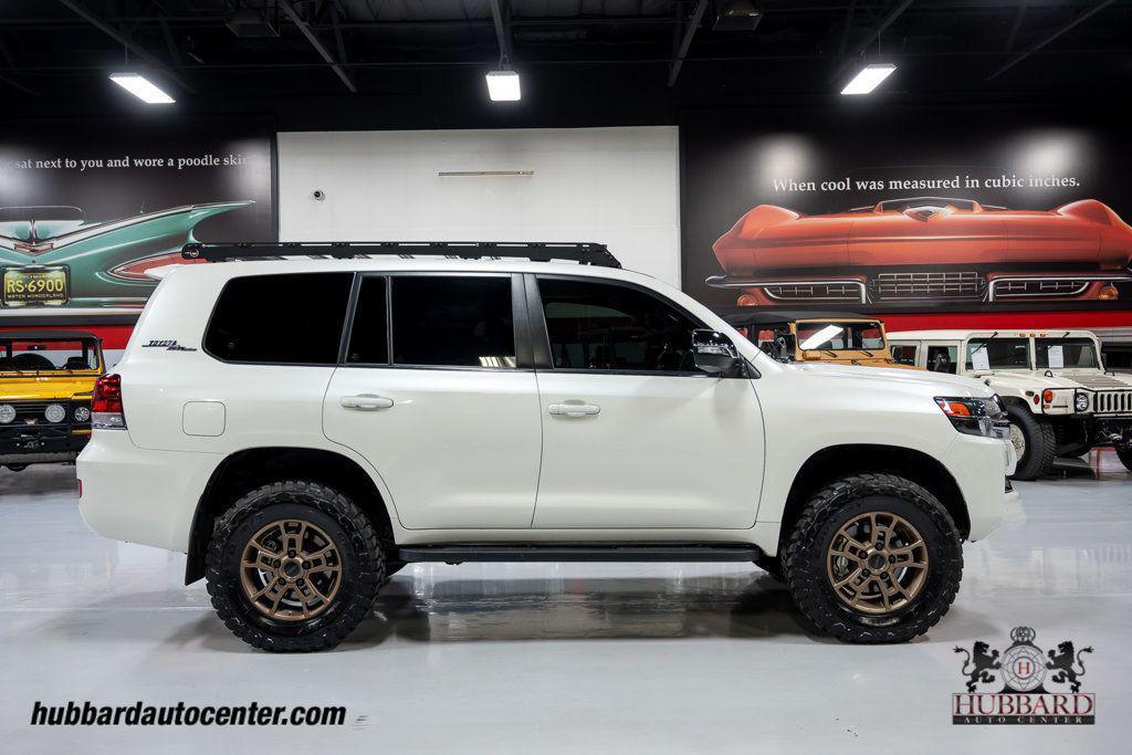 used 2021 Toyota Land Cruiser car