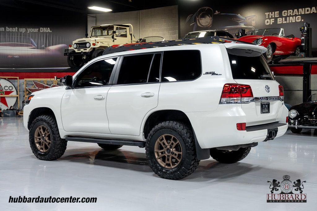 used 2021 Toyota Land Cruiser car