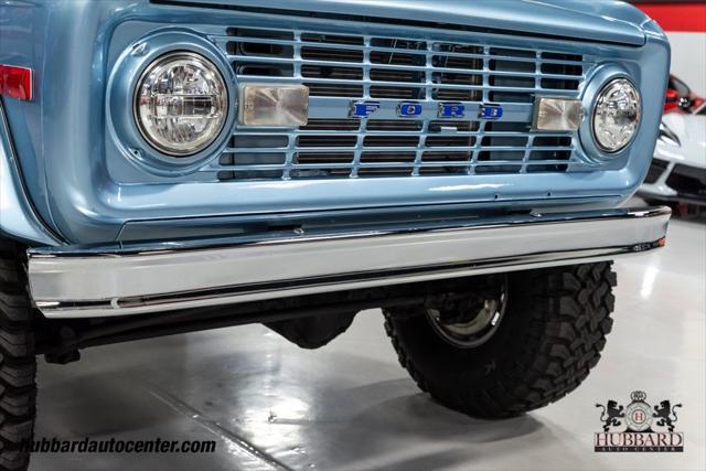 used 1973 Ford Bronco car, priced at $169,900